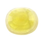 Yellow Sapphire – 7.32 Carats (Ratti-8.02) Pukhraj